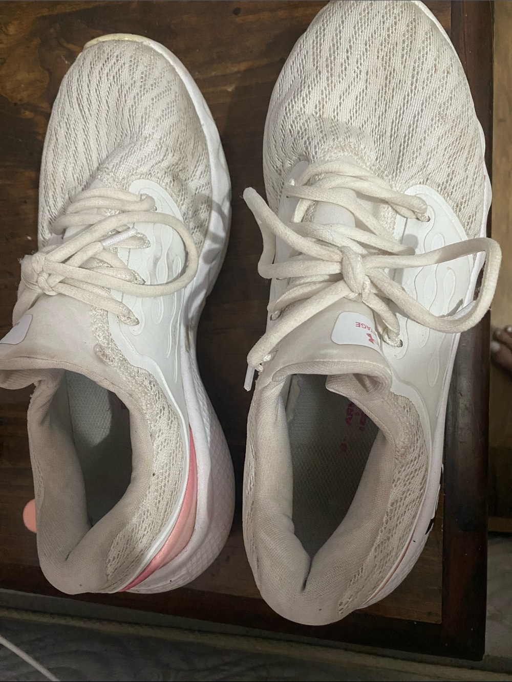 Underarmour shoes